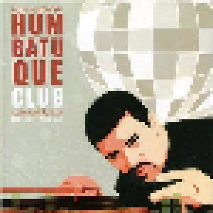 Cover - Zona Proibida: DJ Hum Apresenta Humbatuque Club - Hip Hop R&B Soul