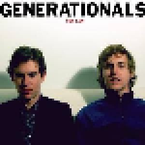 Cover - Generationals: Con Law