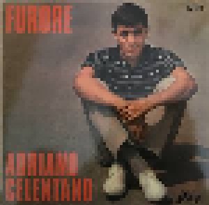 Adriano Celentano: Furore (LP + 7") - Bild 1