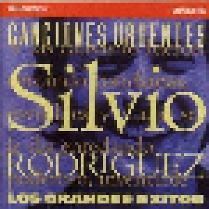 Cover - Silvio Rodríguez: Cuba Classics 1 - Greatest Hits