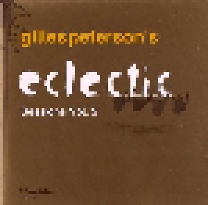 Gilles Peterson – Eclectic Sessions Vol. 2 (CD) - Bild 1