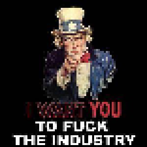 Cover - Cedric's Lettuce: Fuck The Industry Noise Compilation Vol.1