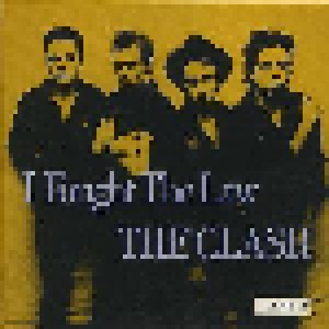 The Clash: I Fought The Law (Single-CD) - Bild 1