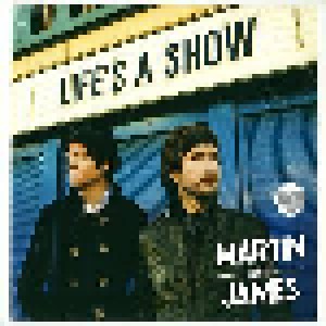 Martin And James: Life's A Show (LP) - Bild 1