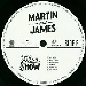 Martin And James: Life's A Show (LP) - Bild 6