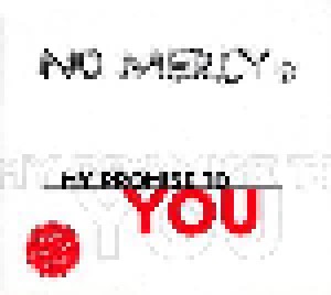 Cover - No Mercy: My Promise To You