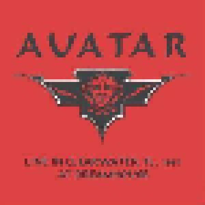 Cover - Avatar: Live In Clearwater, Fl, 1981 At Dreamhouse