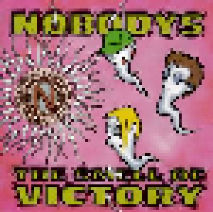 Nobodys: The Smell Of Victory (CD) - Bild 1