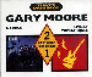 Gary Moore: G-Force / Live At The Marquee (2-CD) - Bild 1