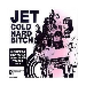 Jet: Cold Hard Bitch (Single-CD) - Bild 1