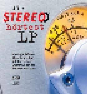 Cover - Greater Good, The: Stereo Hörtest-LP, Die