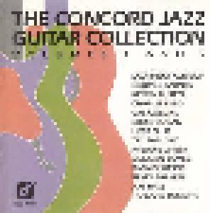 Cover - Tal Farlow, Hank Jones & Ray Brown: Concord Jazz Guitar Collection, Volumes 1 And 2, The