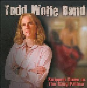 Cover - Todd Wolfe Band: Stripped Down At The Bang Palace