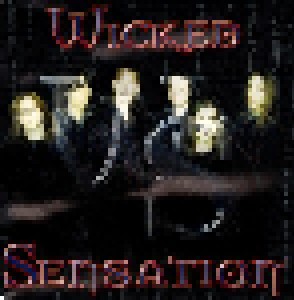 Wicked Sensation: Demo (Promo-Single-CD) - Bild 1