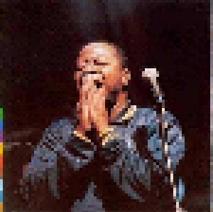 Papa Wemba: Molokai (CD) - Bild 1