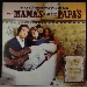 The Mamas & The Papas: If You Can Believe Your Eyes And Ears (LP) - Bild 1