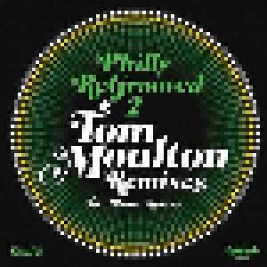Cover - T J M: Philly ReGrooved 2 - Tom Moulton Remixes - More From The Master