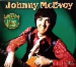 Cover - Johnny McEvoy: Legends Of Irish Music