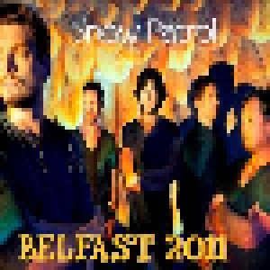 Cover - Snow Patrol: Belfast 2011