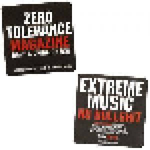 Zero Tolerance - Issue 055 (CD) - Bild 9