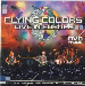 Flying Colors: Live In Europe (Promo-DVD) - Bild 1