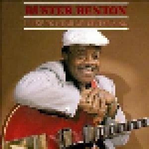 Cover - Buster Benton: I Like To Hear My Guitar Sing
