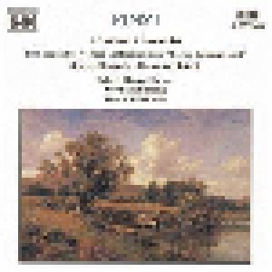 Gerald Finzi: Clarinet Concerto (CD) - Bild 1