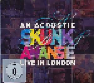Skunk Anansie: An Acoustic Skunk Anansie: Live In London (CD + DVD) - Bild 2