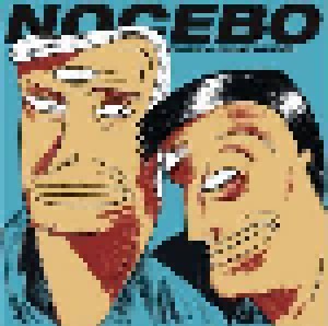 Cover - Fatoni & Edgar Wasser: Nocebo