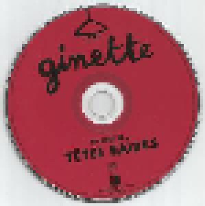 Les Têtes Raides: Ginette - 10 Ans De Têtes Raides (CD) - Bild 3