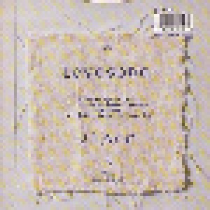 The Cure: Lovesong (7") - Bild 2
