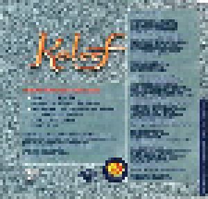 Kaleef: Golden Brown (Single-CD) - Bild 3
