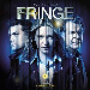 Cover - Chris Tilton: Fringe - Season 4