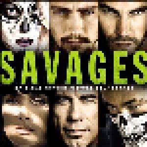 Cover - Adam Peters: Savages