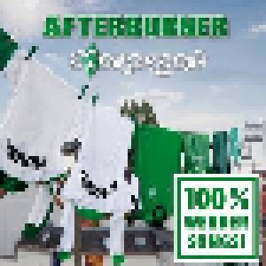 Cover - Afterburner: Ewergreens
