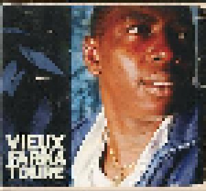 Vieux Farka Touré: Vieux Farka Touré (CD) - Bild 1