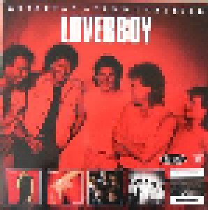 Cover - Loverboy: Original Album Classics