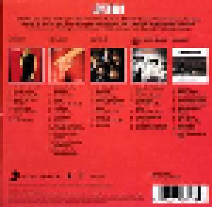 Loverboy: Original Album Classics (5-CD) - Bild 2