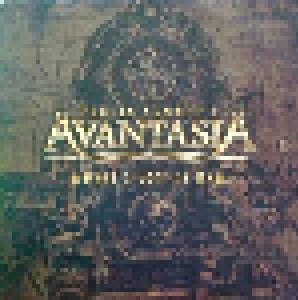Cover - Tobias Sammet's Avantasia: What's Left Of Me