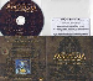 Tobias Sammet's Avantasia: What's Left Of Me (Promo-Single-CD) - Bild 3