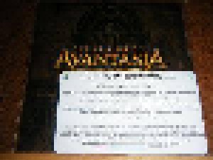 Tobias Sammet's Avantasia: What's Left Of Me (Promo-Single-CD) - Bild 4