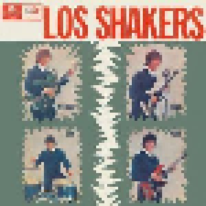 Los Shakers: Los Shakers (CD) - Bild 1
