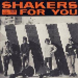 Cover - Los Shakers: Shakers For You