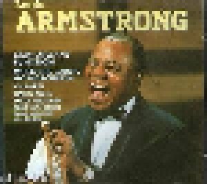 Louis Armstrong: The Entertainers (CD) - Bild 1