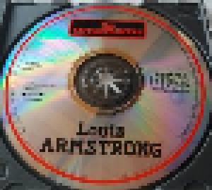 Louis Armstrong: The Entertainers (CD) - Bild 3