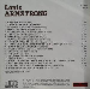 Louis Armstrong: The Entertainers (CD) - Bild 4