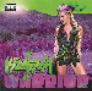 Kesha: Warrior (CD) - Bild 1