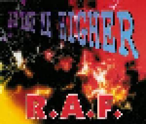 R.A.F.: Just Take Me Higher (Single-CD) - Bild 1