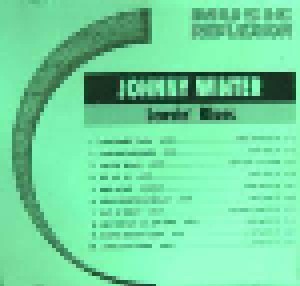 Johnny Winter: Leavin' Blues (CD) - Bild 2