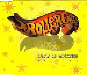 Rollergirl: Luv U More (Single-CD) - Bild 1
